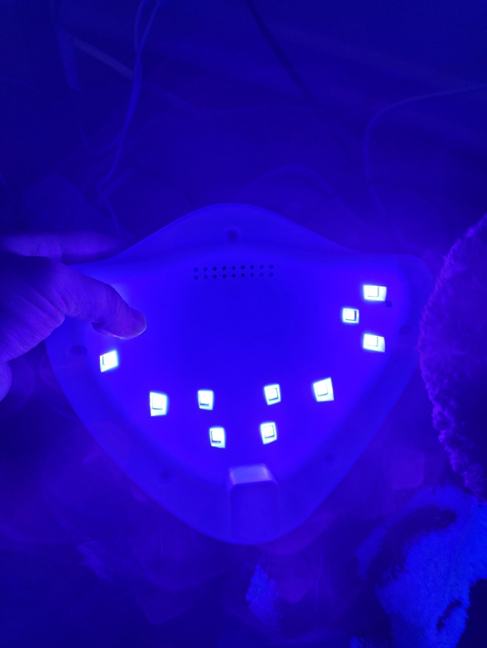 UV Resin Curing/Nail Lamp